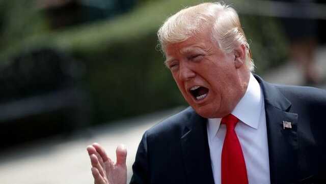 У Трампа пройшов обшук: що відомо про претензії до екс-президента США