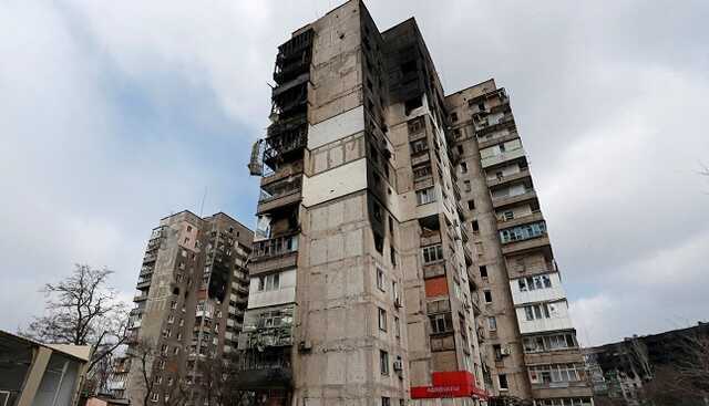 Окупанти відмовляються відновлювати Попасну після знищення міста