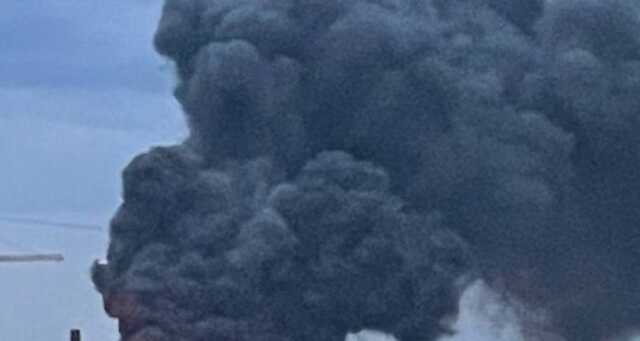 В оккупированной Кирилловке прогремели взрывы