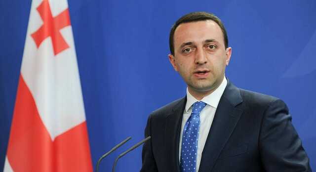 Прем’єр Грузії пообіцяв "відновити територіальну цілісність країни"