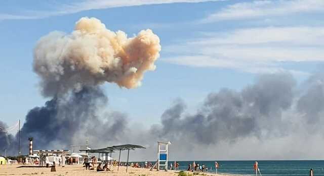 Жданов розповів, якою зброєю ЗСУ могли вдарити по Криму