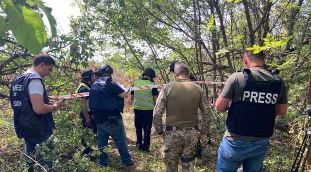 Під Харковом знайшли тіло закатованого росіянами чоловіка