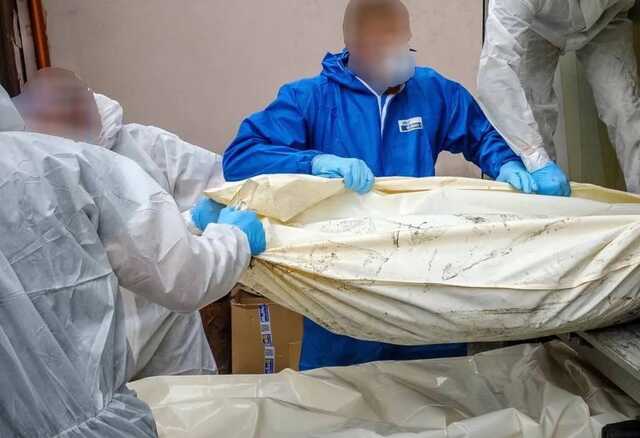 До Києва доправили тіла ще 16 загиблих захисників "Азовсталі"