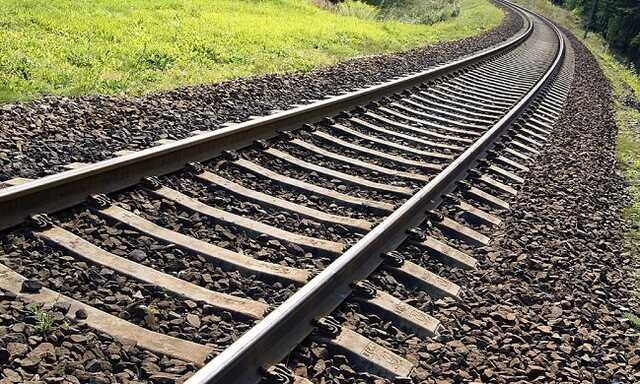 Курські партизани вдруге за день підірвали залізницю