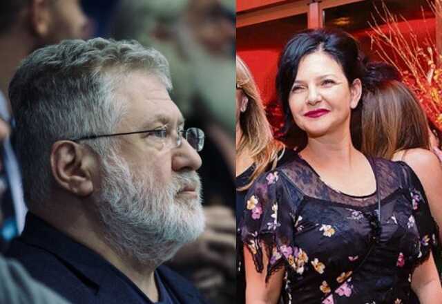 Лариса Черток: що відомо про рідну сестру Ігоря Коломойського