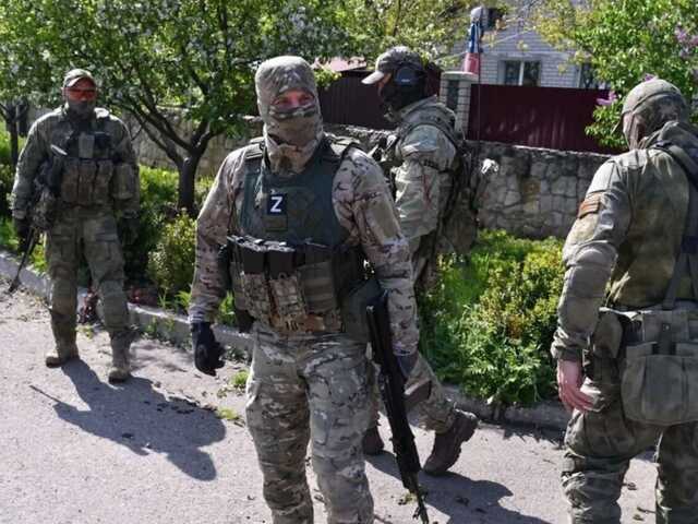 ISW: Росія формує новий добровольчий батальйон для відправлення на війну в Україну