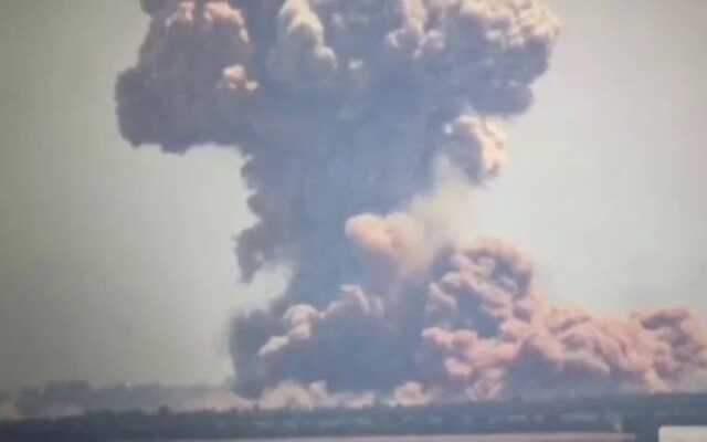 На військовому аеродромі "Зябровка" в Білорусі пролунали вибухи, - ЗМІ