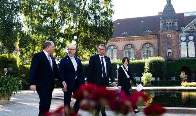 Конференція щодо України в Копенгагені: про що домовилися союзники