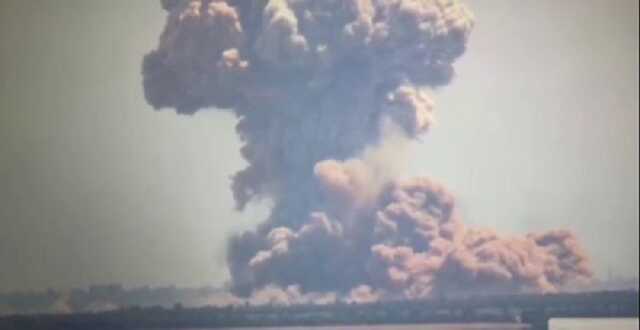 Вибухи на аеродромі в Білорусі: стали відомі нові подробиці та можливі наслідки