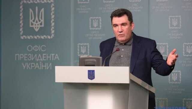 Окупанти можуть підірвати ЗАЕС, тоді аварія у Чорнобилі буде "квіточками", - Данилов