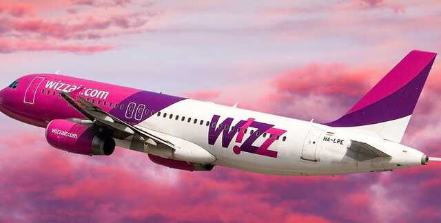 Авіакомпанія Wizz Air відновлює польоти до Москви