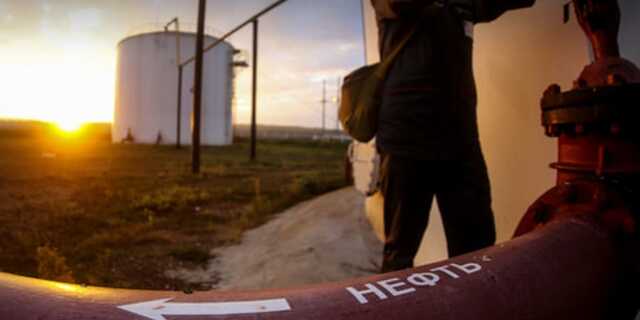 Україна відновила транзит російської нафти