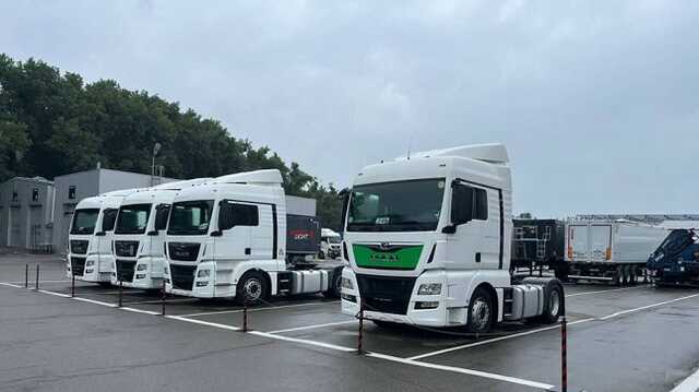 В управління АРМА передали техніку на 30 млн гривень