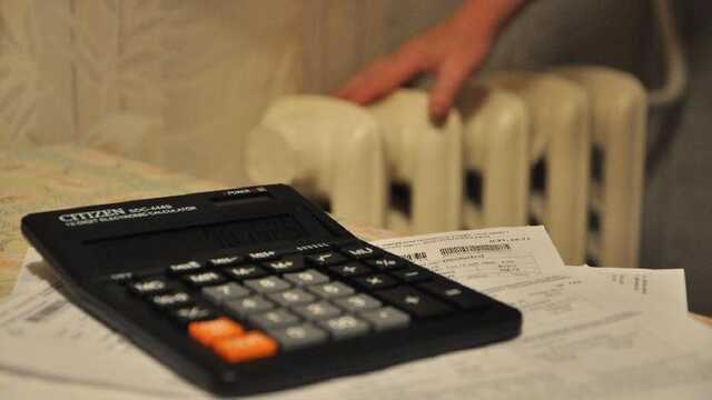 Одесситы задолжали за услуги теплоснабжения больше миллиарда гривен