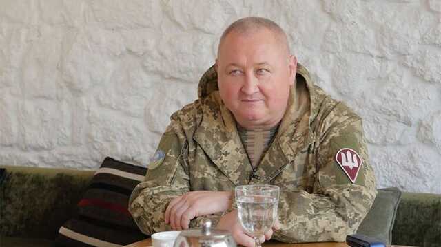 За що СБУ могла звинуватити генерала Марченка у витоку секретної інформації