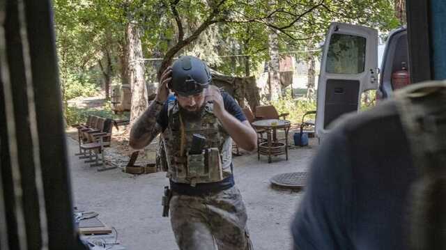 ВСУ стреляют из советских орудий и экономят снаряды