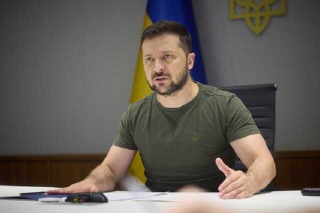 Зеленський: “Катастрофічнішу, ніж Чорнобиль: РФ може спровокувати найбільшу в історії радіаційну аварію”