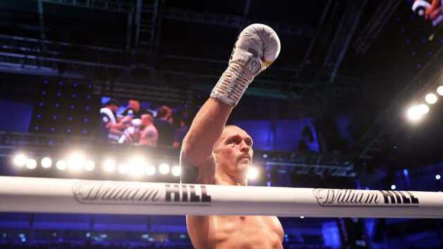 "Це було останньою краплею": промоутер пояснив, чому Усик погодився на реванш із Джошуа