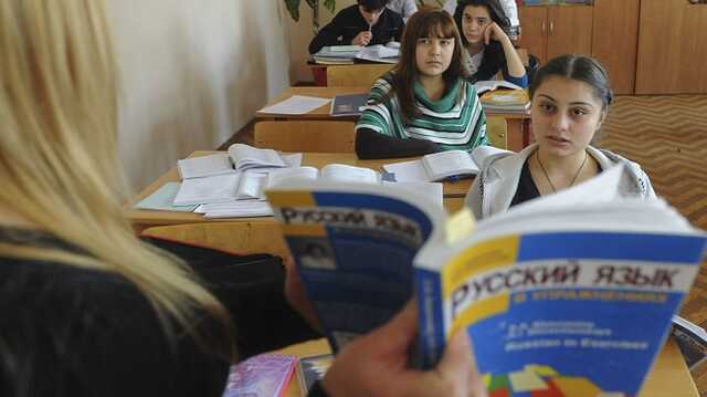 У школах Києва не вивчатимуть російську мову цього навчального року