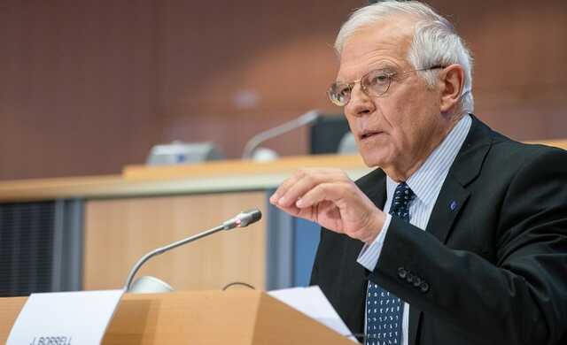 ЕС поддерживает демилитаризацию Запорожской АЭС и полный вывод российских войск