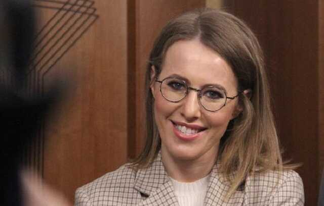 Собчак розповіла про "фільтрацію хороших росіян" в аеропорту Грузії