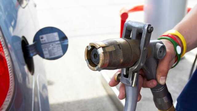 Вартість автогазу в Україні продовжує знижуватися