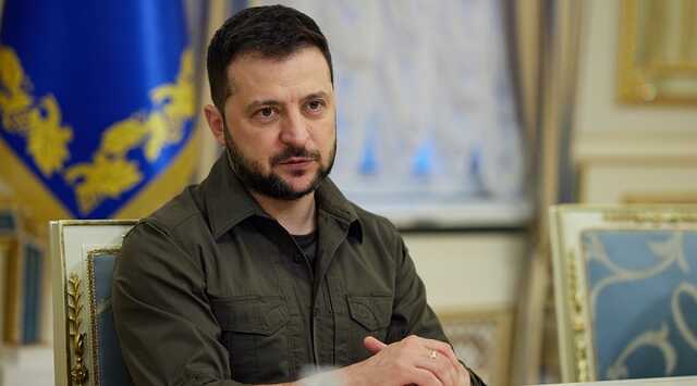 Зеленский намерен сформировать политику воспитания патриотов