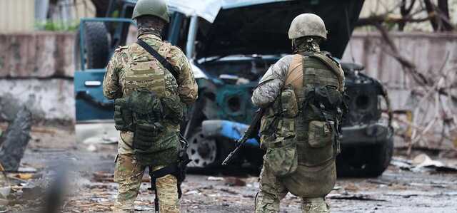 Командующий Сухопутных войск опроверг "успехи" оккупантов на востоке