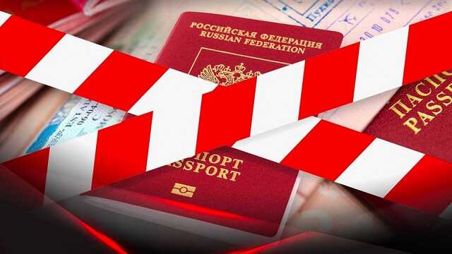 Хочуть втекти в останній момент: росіяни масово штурмують кордони ЄС