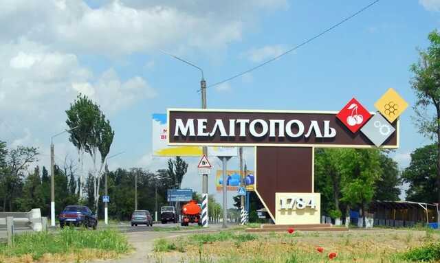 В окупованому Мелітополі колаборант влаштував скандал у лікарні через українську мову