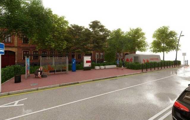 В Киеве планируют обустроить остановки-укрытия