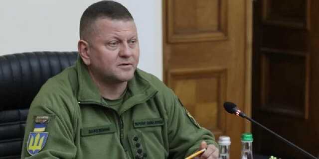 П’яту частину російських військ в Україні розгромлено, - Залужний