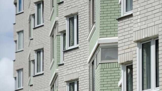 В Україні хочуть збудувати 32 тисячі квартир для переселенців протягом півроку, — ВП