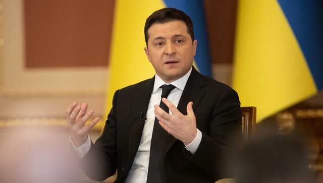 Зеленский о россиянах на ЗАЭС: каждый становится особой целью для нашей армии