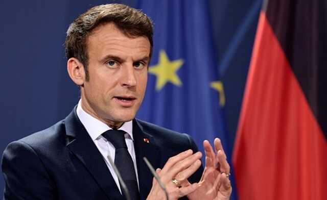 Макрон підписав протоколи про вступ Швеції та Фінляндії до НАТО