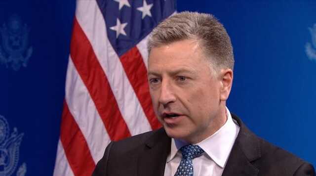 Волкер: Жодних перепон для передачі Україні ракет великої дальності нема