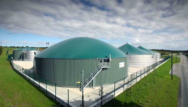 В Україні введуть в дію біометановий завод