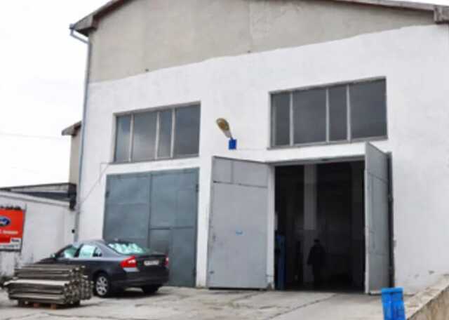 В Крыму снесли СТО, на котором отказались обслуживать российских оккупантов