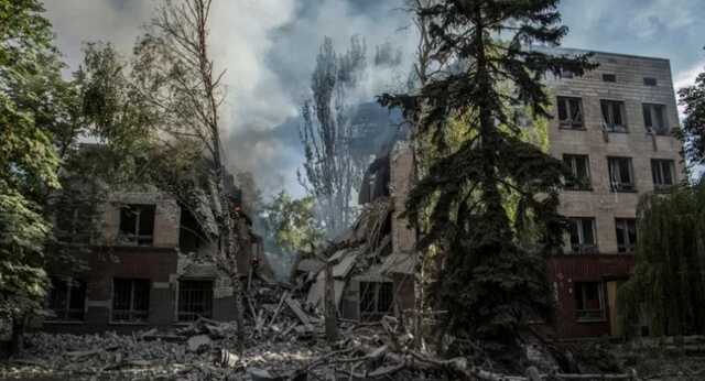 После захвата Лисичанска россиянам трудно продвигаться вперед, - Гайдай