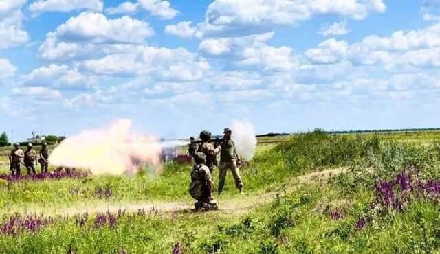 У Полтавській області лунатимуть постріли