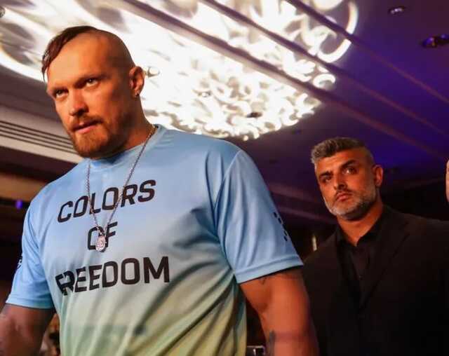 Усику передбачили "сумний фінал" у бою з Джошуа