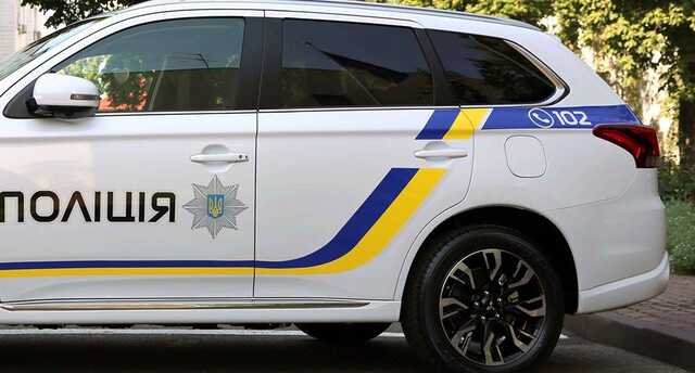 У Вовчанську екс-поліцейський вкрав службовий автомобіль