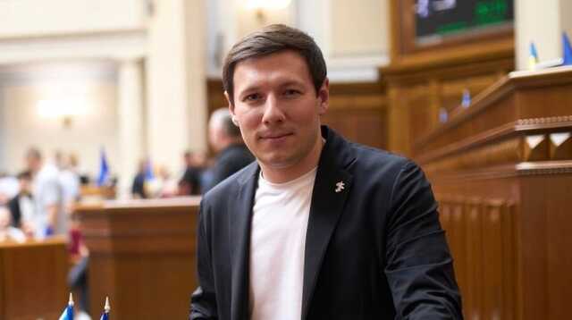 "Слуга" Красов потрапив у ДТП у Житомирській області - ЗМІ