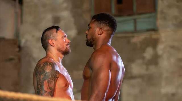 "Така ганьба". Джошуа висловився про вчинок Усіка через війну в Україні