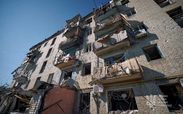 Російські окупанти вночі знову обстріляли Слов’янськ