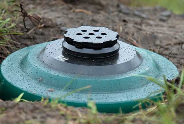 Окупанти вдало "демілітаризувалися": на півдні ворожа ББМ підірвалася на міні