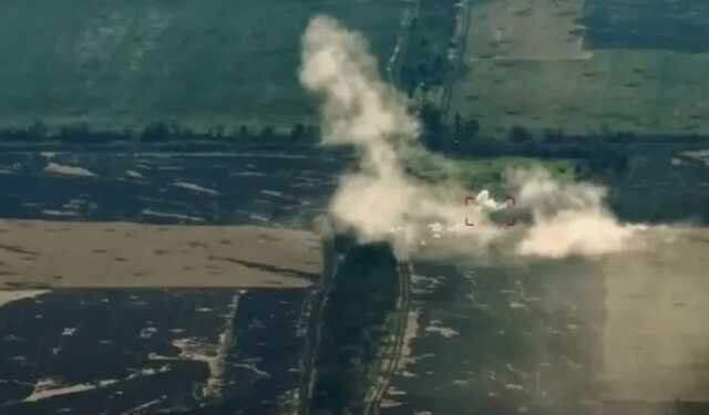 Відправляють ворога до пекла: в ЗСУ показали кадри злагодженої роботи захисників України