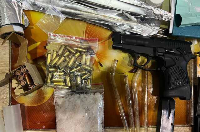 На Рівненщині екс-міліціонер організував наркобізнес