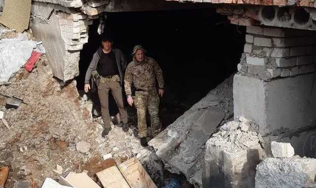 Вижив? З’явилися фото "кухаря" Путіна Пригожина на руїнах штабу окупантів в Попасній