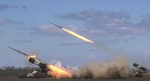 Оккупанты обстреляли Днепропетровскую область из "Ураганов"